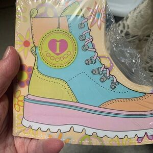 Eyeshadow Dow and face Powder Pallet